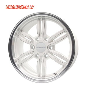 �������� ���u���[�N 415�R�u�� �o�b�h���b�J�[IV 7.5J-18 +35 6H-139.7 LOVELARK 415 COBRA BADRUCKER IV (18�C���`) 6H139.7 7.5J+35 (1�{/2�{/4�{)