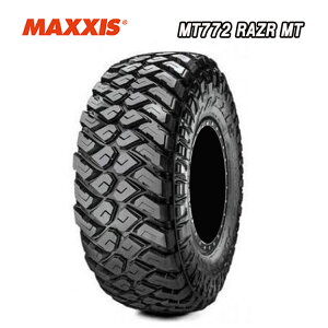  }LVX MT772 RAZR MT (1{/2{/4{)  ^C MAXXIS MT772 RAZR MT 35x12.5R18 10PR (18C`)