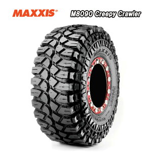y}\ 11/11 01:59܂Łz }LVX M8090 N[s[N[[ (1{/2{/4{)  ^C MAXXIS M8090 Creepy Crawler 37x12.5-15 8PR (15C`)