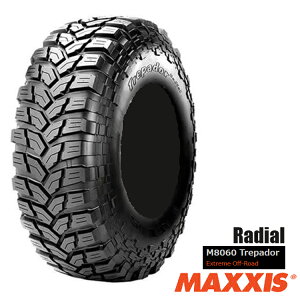  }LVX M8060 gph[ (1{/2{/4{)  ^C MAXXIS M8060 Trepador (WA) 35x12.5R17 8PR (17C`)