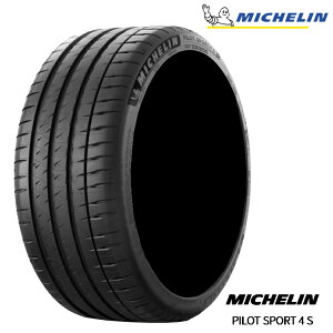 245/35ZR19 (93Y) XL TL (*) (1�{/2�{/4�{)�������� �~�V������ �T�}�[�^�C�� MICHELIN PILOT SPORT 4S �p�C���b�g�X�|�[�c 4S (19�C���`)