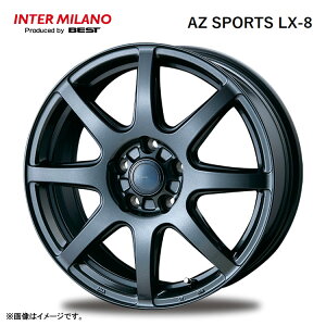 C^[~m AZ SPORTS LX-8 g^Ή 7J-17 +39 5H-114.3 Vi INTER MILANO AZ SPORTS LX-8 (17C`) 5H114.3 7J+39 (1{/2{/4{)