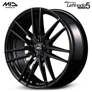  MIDzC[ tBi[_ [V5 8.5J-20 +30 5H-120 Vi MID WHEELS Lefinada MOTION 5 (20C`) 5H120 8.5J+30 (1{/2{/4{)