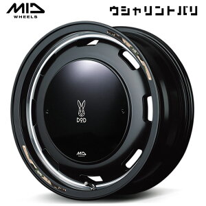 yubNtCf[ 11/27()01:59܂Łz MIDzC[ EVgo 6J-16 +5 5H-139.7 Vi MID WHEELS EVgo (16C`) 5H139.7 6J+5 (1{/2{/4{)