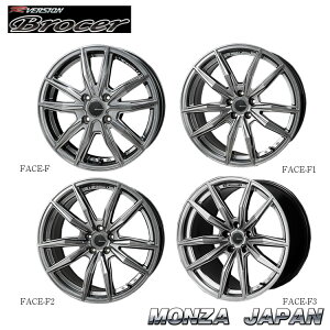  cAWp A[o[W ubJ[ 8.5J-19 +45 5H-100 MONZA JAPAN Rversion Brocer (JHBK) (19C`) 5H100 8.5J+45 (1{/2{/4{)