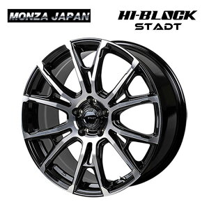  c@Wp nCubN V^bh 8J-19 +35 5H-114.3 MONZA JAPAN HI-BLOCK STADT (19C`) 5H114.3 8J+35 (1{/2{/4{)