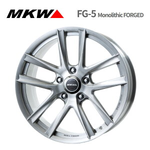  MKW FG-5 mVbN FORGED 10J-22 +51 5H-150 Vi MKW FG-5 Monolithic FORGED (22C`) 5H150 10J+51 (1{/2{/4{)