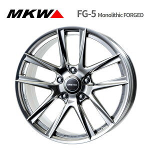 y}\ 11/11 01:59܂Łz MKW FG-5 mVbN FORGED 10J-22 +51 5H-150 Vi MKW FG-5 Monolithic FORGED (22C`) 5H150 10J+51 (1{/2{/4{)