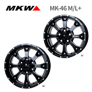 mk-46 車用ホイール mkw 17インチの人気商品・通販・価格比較 - 価格.com