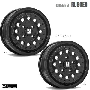  GGWFC GNXg[ WFC Mbg 5J-14 +48 5H-114.3 XTREME-J RUGGED SBK (14C`) 5H114.3 5J+48 (1{/2{/4{)