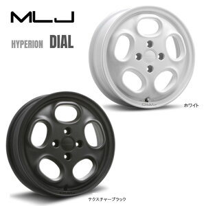  MLJ nCyI _CA 4.5J-14 +43 4H-100 MLJ HYPERION DIAL (14C`) 4H100 4.5J+43 (1{/2{/4{)