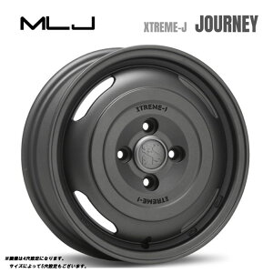  MLJ GNXg[J W[j[ 5J-14 +42 4H-114.3 MLJ XTREME-J JOURNEY (14C`) 4H114.3 5J+42 (1{/2{/4{)
