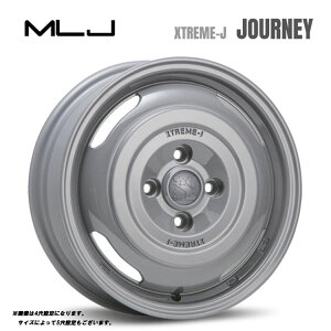  MLJ GNXg[J W[j[ 5J-14 +42 4H-114.3 MLJ XTREME-J JOURNEY (14C`) 4H114.3 5J+42 (1{/2{/4{)