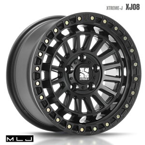  MLJ GNXg[J XJ08 7.5J-17 +40 5H-127 Vi MLJ XTREME-J XJ08 (17C`) 5H127 7.5J+40 (1{/2{/4{)