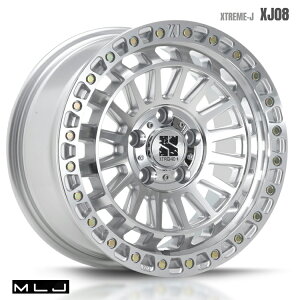  MLJ GNXg[J XJ08 7.5J-17 +42 5H-114.3 Vi MLJ XTREME-J XJ08 (17C`) 5H114.3 7.5J+42 (1{/2{/4{)