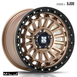  MLJ GNXg[J XJ08 5.5J-16 +20 5H-139.7 Vi MLJ XTREME-J XJ08 (16C`) 5H139.7 5.5J+20 (1{/2{/4{)