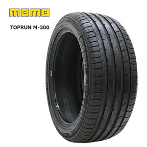 225/40R18 92Y XL (1�{/2�{/4�{)�������� ���� �T�}�[�^�C�� MOMO TOPRUN M-300 �g�b�v���� M-300 (18�C���`)