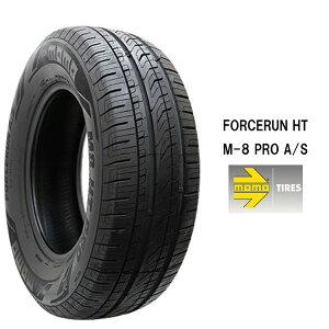   tH[X GC`eB GGCg v G[GX (1{/2{/4{) SUVE~jo MOMO FORCERUN HT M-8 PRO A/S 225/65R17 106V XL (17C`)