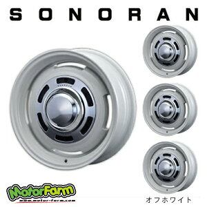 yrakutenX[p[SALE JÒz [^[t@[ \m[ 6J-15 +42 4H-100 Vi MOTOR FARM SONORAN (OWH) (15C`) 4H100 6J+42 (1{/2{/4{)