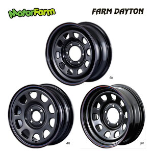  [^[t@[ FRAM DAYTONA 5.5J-16 +20 5H-139.7 Vi MOTOR FARM FRAM DAYTONA (BRB) (16C`) 5H139.7 5.5J+20 (1{/2{/4{)