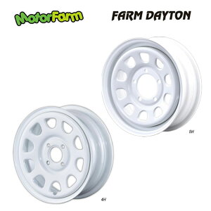 y}\ 11/4 20`z [^[t@[ FRAM DAYTONA 5J-14 +42 4H-100 Vi MOTOR FARM FRAM DAYTONA (WH) (14C`) 4H100 5J+42 (1{/2{/4{)