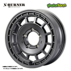  [^[t@[ NXo[i[ 5.5J-16 +20 5H-139.7 Vi MOTOR FARM X-BURNER (MGM) (16C`) 5H139.7 5.5J+20 (1{/2{/4{)
