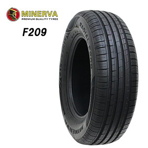 195/60R16 89V (1�{/2�{/4�{)�������� �~�l���o �T�}�[�^�C�� MINERVA F209 F209 (16�C���`)