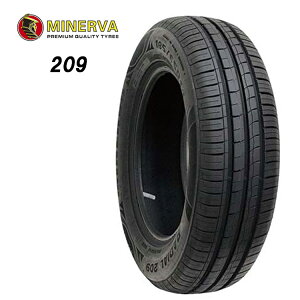 165/65R14 79T (1�{/2�{/4�{)�������� �~�l���o �T�}�[�^�C�� MINERVA 209 209 (14�C���`)