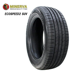�y�y�V�X�[�p�[�Z�[���J�Ò��z265/40R22 106Y XL (1�{/2�{/4�{)�������� �~�l���o �T�}�[�^�C�� MINERVA ECOSPEED2 SUV �G�R�X�s�\�[�h2 SUV (22�C���`)