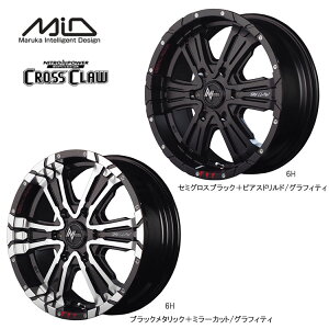 iCgp[ NXNE OtBeBGfBV 6.5J-16 +48 6H-139.7 Vi NITRO POWER CROSS CLAW GRAFFITI EDITION (16C`) 6H139.7 6.5J+48 (1{/2{/4{)