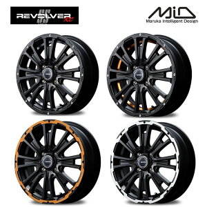 y}\ 11/4 20`z GACfB[ zC[ KVA SS {o[ KC 4.5J-14 +45 4H-100 Vi MID WHEELS GARCIA SS REVOLVER KC (14C`) 4H100 4.5J+45 (1{/2{/4{)