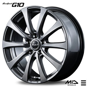  }JT[rX [Xs[h G10 7.5J-18 +53 5H-114 Vi MID Euro speed G10 (18C`) 5H114 7.5J+53 (1{/2{/4{)