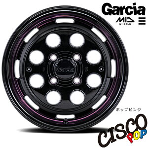14C` 4H100 4.5J 4.5J+45 4 KVA VXR |bv zC[ (1{/2{/4{) |bvsN MID WHEELS Garcia CISCO POP  GACfB[ zC[