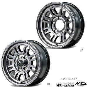 yyVX[p[Z[ 12/4 20:00`z }JT[rX iCgp[ G16 ATg 8J-17 +20 6H-139.7 Vi NITRO POWER M16 ASSAULT(SCL) (17C`) 6H139.7 8J+20 (1{/2{/4{)