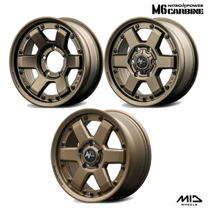 y10/24 20` }\ X^[gz }JT[rX iCgp[ GN J[r 6J-15 +33 6H-139.7 Vi NITRO POWER M6 CARBINE(DB) (15C`) 6H139.7 6J+33 (1{/2{/4{)