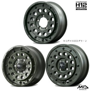 【10/24 20時〜 お買い物マラソン スタート】送料無料 マルカサービス ナイトロパワー H12 ショットガン タクティカルエディション 5J-15 +45 4H-100 新品 NITRO POWER H12 SHOTGUN TACTICAL EDITION(SOG) (15イン