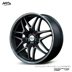  GACfB[zC[ 720F 8J-18 +42 5H-114.3 Vi MID EXCLUSIVE 720F (SGGM/RP) (18C`) 5H114.3 8J+42 (1{/2{/4{)