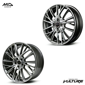  GACfB[ zC[ @[ebN @`? 6.5J-17 +45 4H-100 Vi MID WHEELS VULTURE (17C`) 4H100 6.5J+45 (1{/2{/4{)
