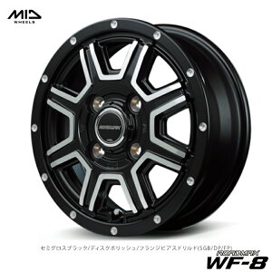  GACfB[ zC[ [h}bNX _uGtGCg 4J-12 +42 4H-100 Vi MID WHEELS ROADMAX WF-8 (SGB/DP/FP) (12C`) 4H100 4J+42 (1{/2{/4{)