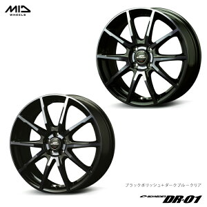  GACfB[ zC[ ViC_[ DR-01 4.5J-14 +43 4H-100 Vi MID WHEELS DR-01 (14C`) 4H100 4.5J+43 (1{/2{/4{)