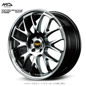  GACfB[zC[ 820Gt 7.5J-19 +48 5H-114.3 Vi MID EXCLUSIVE 820F (HMC/MC) (19C`) 5H114.3 7.5J+48 (1{/2{/4{)