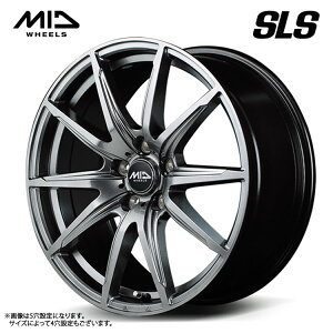  }JT[rX [Xs[h SLS 7J-18 +55 5H-114.3 Vi MID WHEELS EUROSPEED SLS (18C`) 5H114.3 7J+55 (1{/2{/4{)