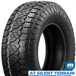 285/70R17 116T (1�{/2�{/4�{)�������� �����X�^�^�C�� �T�}�[�^�C�� MONSTA TYRES AT SILENT TERRAIN �G�[�e�B�[�T�C�����g�e���[�� (17�C���`)