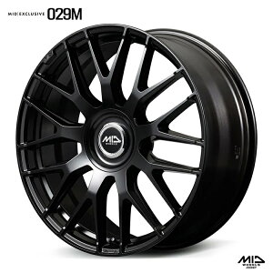 18�C���` 5H114.3&120 8J 8J+42 5�� �z�C�[�� (1�{/2�{/4�{) �Z�~�O���X�u���b�N (SBK) MID EXCLUSIVE 029M �������� MID �z�C�[��