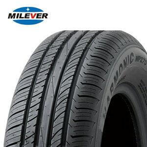 175/70R14 84T (1�{/2�{/4�{)�������� �~���o�[ �T�}�[�^�C�� MILEVER TIRE �n�[���j�b�NMP270 (14�C���`)