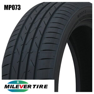 195/50R19 88H (1�{/2�{/4�{)�������� �~���o�[ �T�}�[�^�C�� MILEVER TIRE �|�C�Y MP073 (19�C���`)