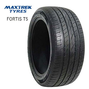 295/40R21 111W XL (1�{/2�{/4�{)�������� �}�b�N�X�g���b�N �T�}�[�^�C�� MAXTREK FORTIS T5 �t�H���e�B�X T5 (21�C���`)