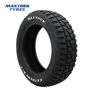 165/60R15 77S (1{/2{/4{) }bNXgbN T}[^C MAXTREK EXTREME R/T GNXg[ R/T RWL (15C`)