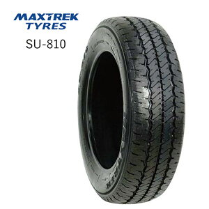  }bNXgbN SU-810 (1{/2{/4{) ă^C MAXTREK SU-810 165/70R14 81T (14C`)