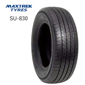 165/80R13 83T (1�{/2�{/4�{)�������� �}�b�N�X�g���b�N �T�}�[�^�C�� MAXTREK SU-830 SU-830 (13�C���`)